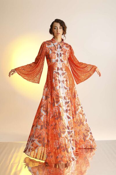 Fortune Kaftan Dress