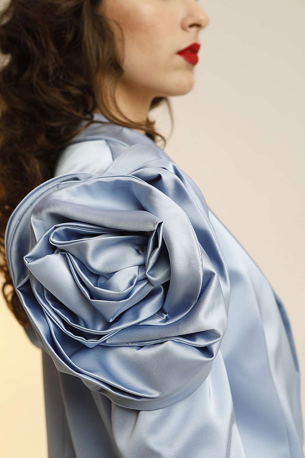 Rose blazer clearance