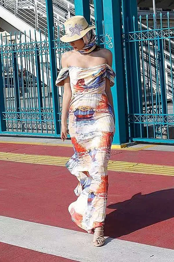 Ydra Dress by JULYTWO