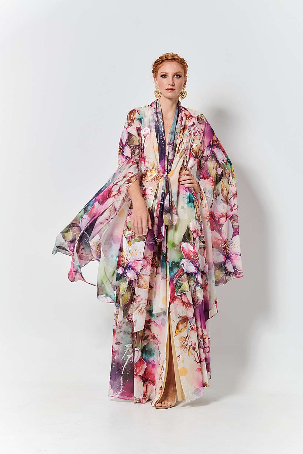 エーテルドレス - シフォンエレガンス » JULYTWO ワークショップ