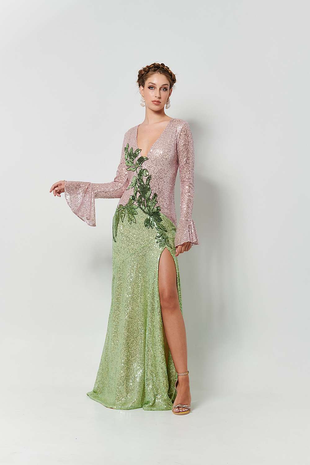 Silene Dress - Sexy Chic Dress » JULYTWO Atelier
