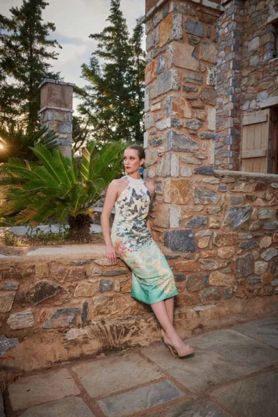 JULYTWO Agiaso Dress