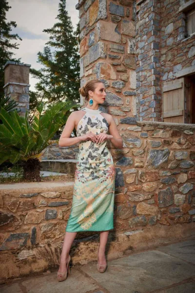 JULYTWO Agiaso Dress