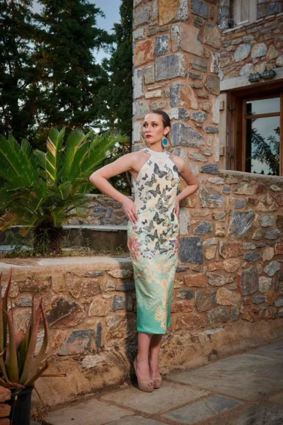 JULYTWO Agiaso Dress