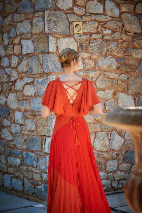 JULYTWO Castella Dress