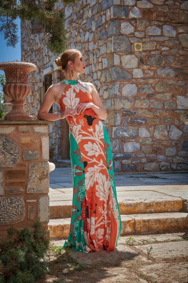 JULYTWO Karathonas Dress