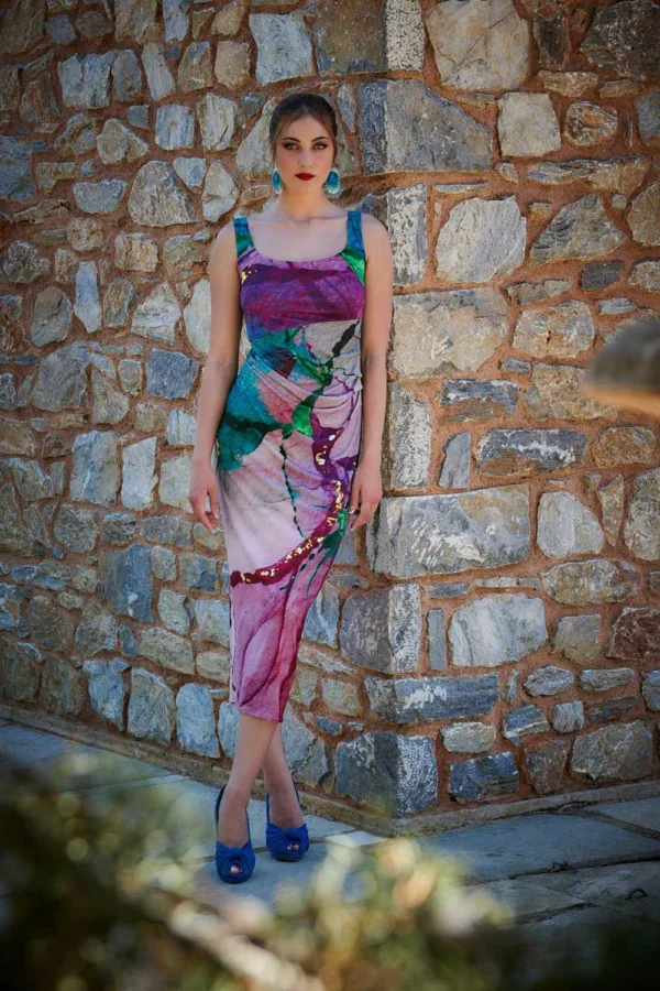 JULYTWO Koroni Dress
