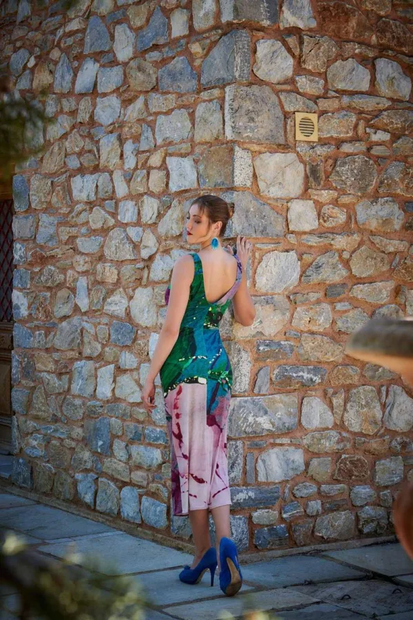 JULYTWO Koroni Dress