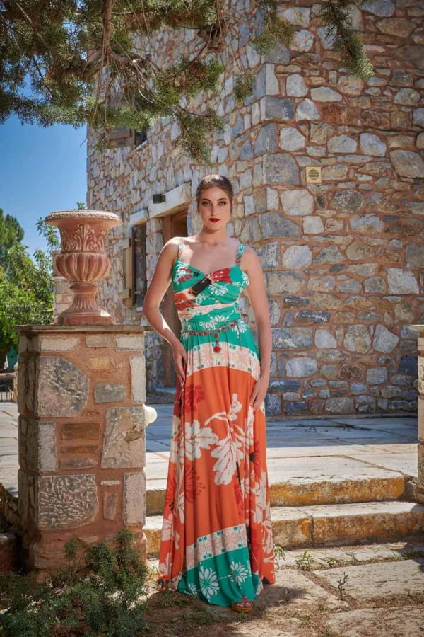 JULYTWO Lithari Dress