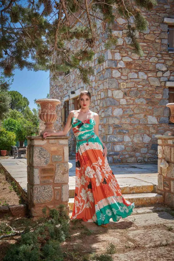 JULYTWO Lithari Dress