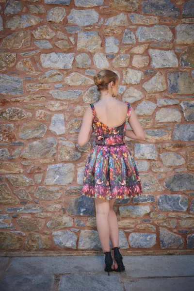 JULYTWO Myrtos Dress