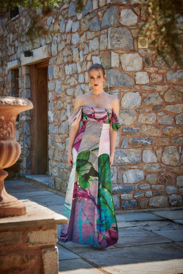 JULYTWO Trikeri Dress