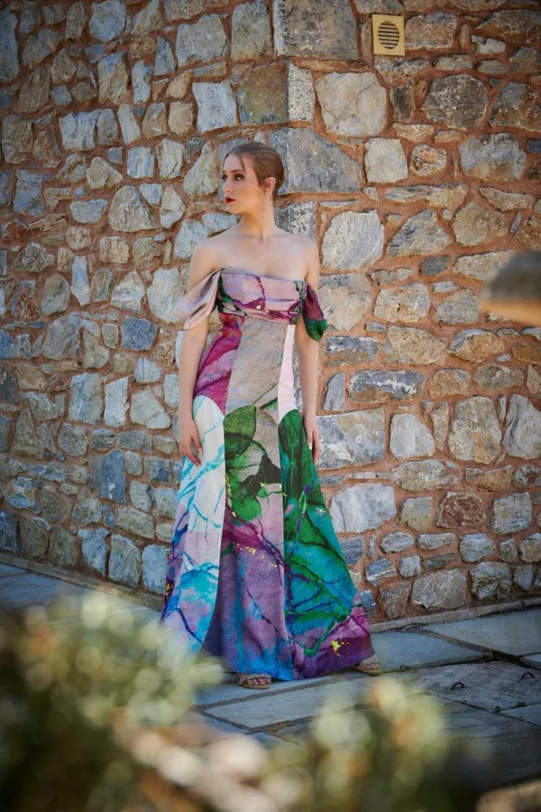 JULYTWO Trikeri Dress