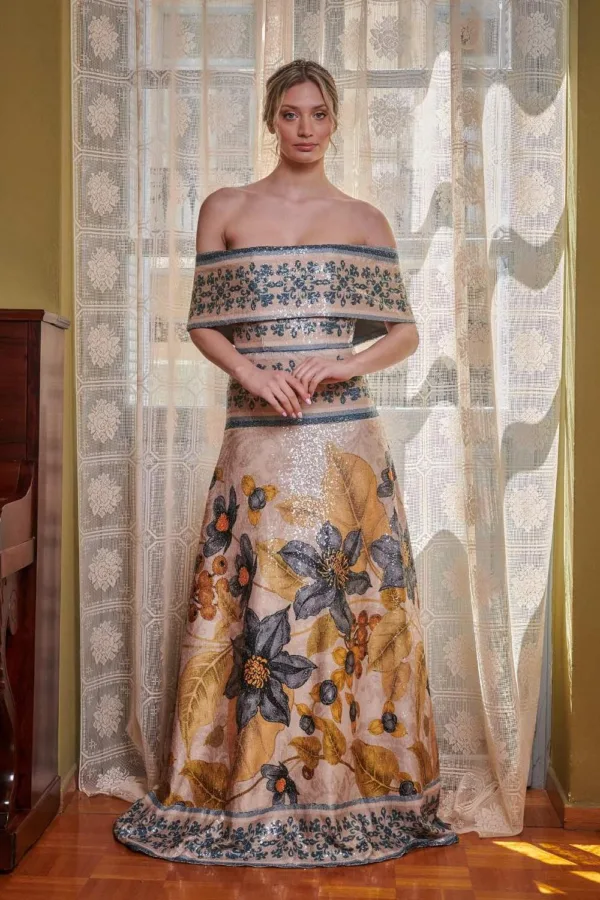 JULYTWO Amaryllis Dress