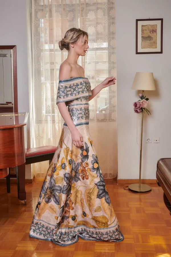 JULYTWO Amaryllis Dress