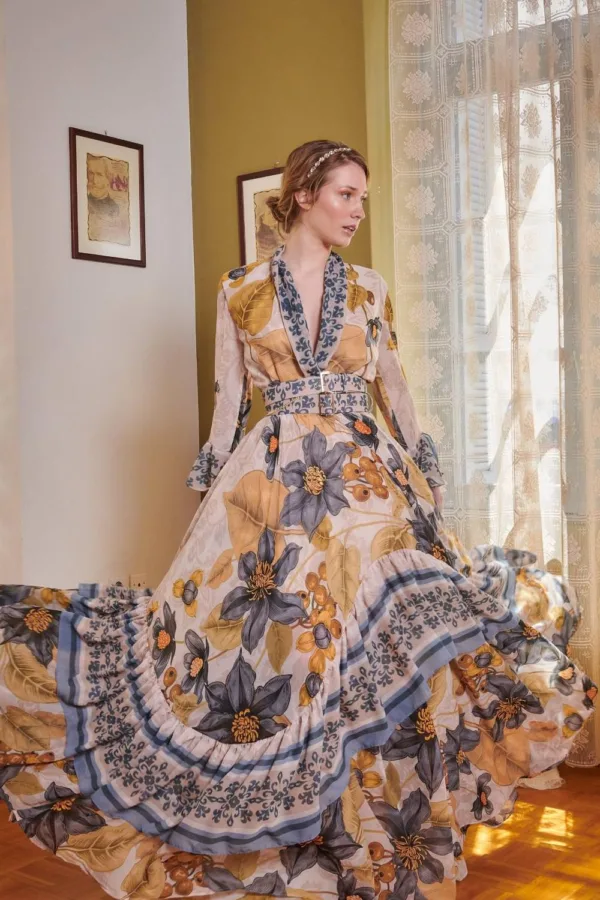 JULYTWO Chorus Dress