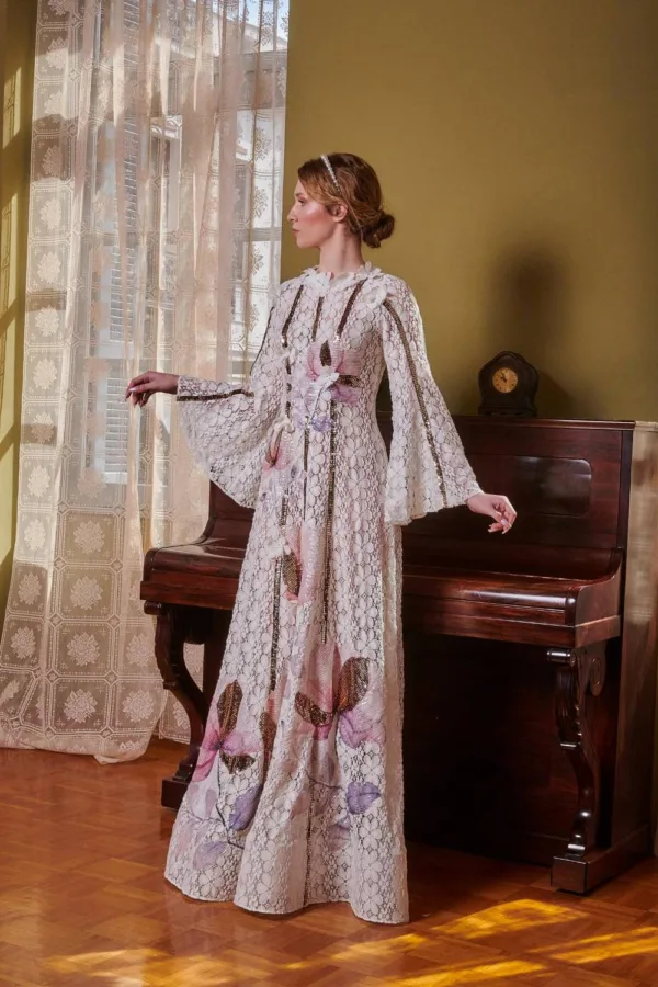 JULYTWO Melodic Dress