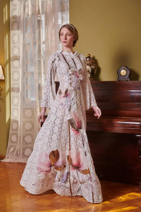 JULYTWO Melodic Dress