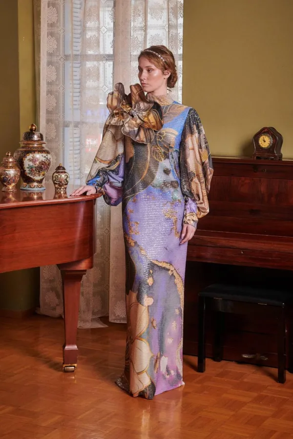 JULYTWO Thalassa Dress