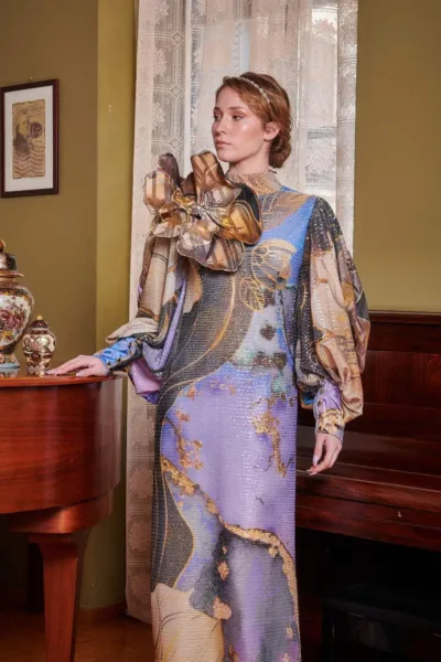 JULYTWO Thalassa Dress