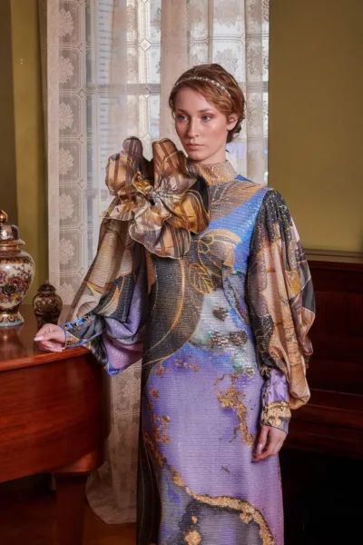 JULYTWO Thalassa Dress