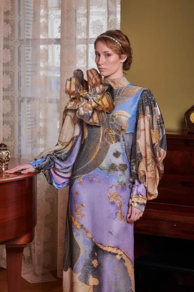 JULYTWO Thalassa Dress