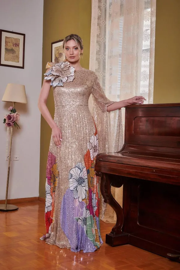 JULYTWO Chrysos Dress