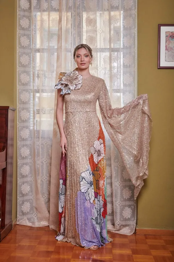 JULYTWO Chrysos Dress