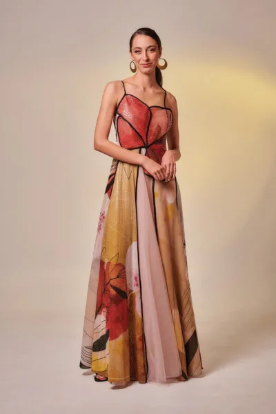 JULYTWO Luna Dress