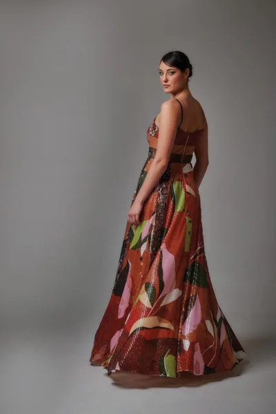 JULYTWO Vestido de Eolo