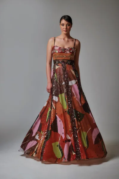 JULYTWO Vestido de Eolo