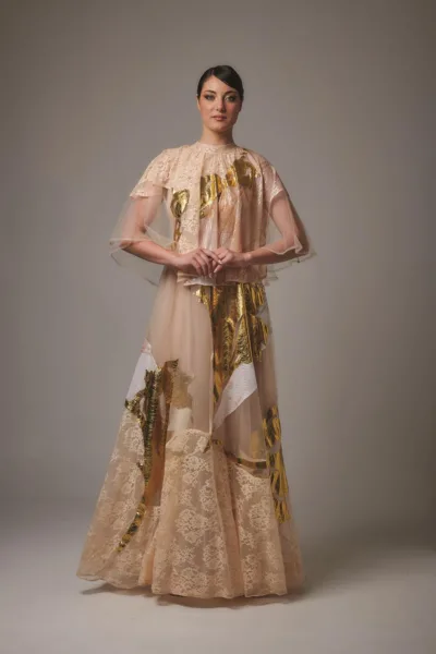 JULYTWO Vestido de Apeliotes