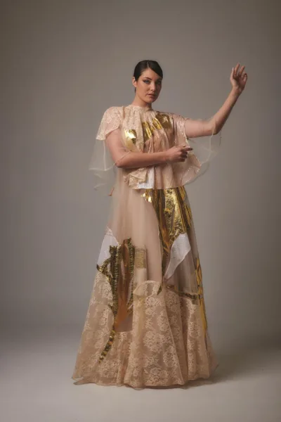 JULYTWO Vestido de Apeliotes