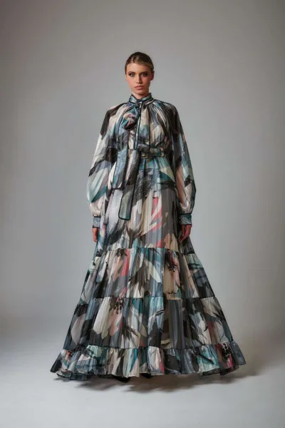 JULYTWO Vestido Halcyon
