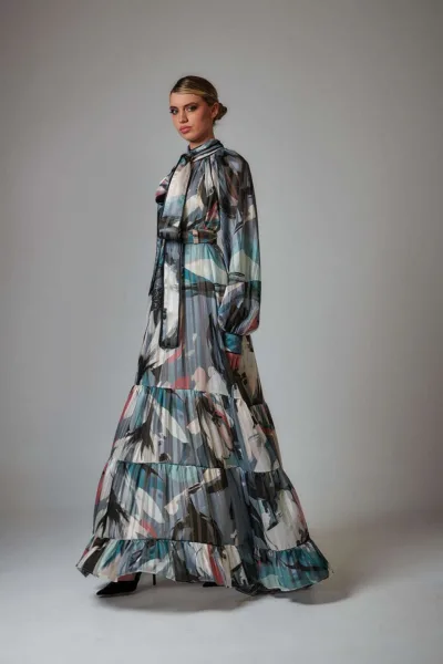 JULYTWO Vestido Halcyon