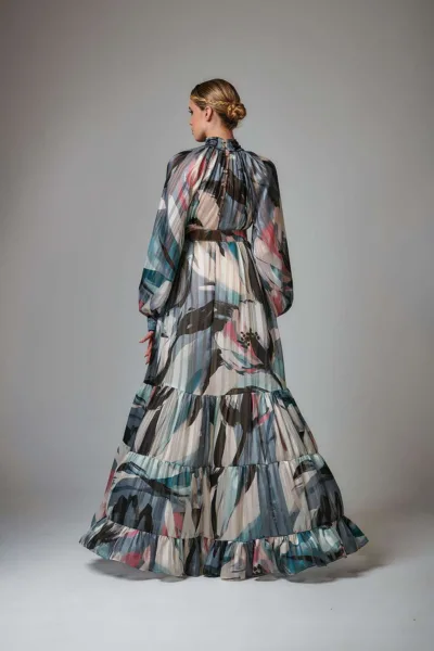 JULYTWO Vestido Halcyon